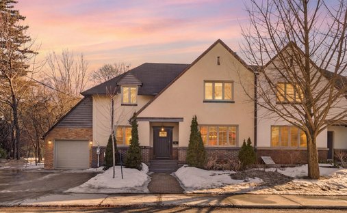 Casa a Hampstead, Québec, Canada 1