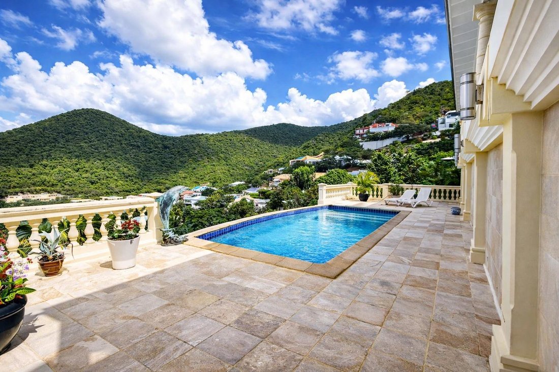 Villa in Cole Bay, Sint Maarten 3 - 15249409