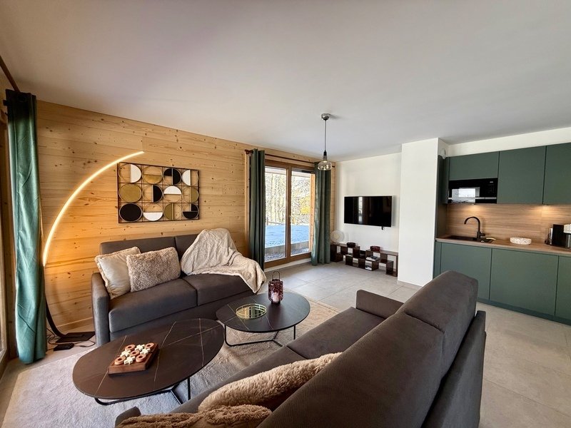 Apartment in Les Gets, Auvergne-Rhône-Alpes, France 1 - 17619711