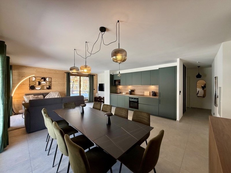 Apartment in Les Gets, Auvergne-Rhône-Alpes, France 2 - 17619711