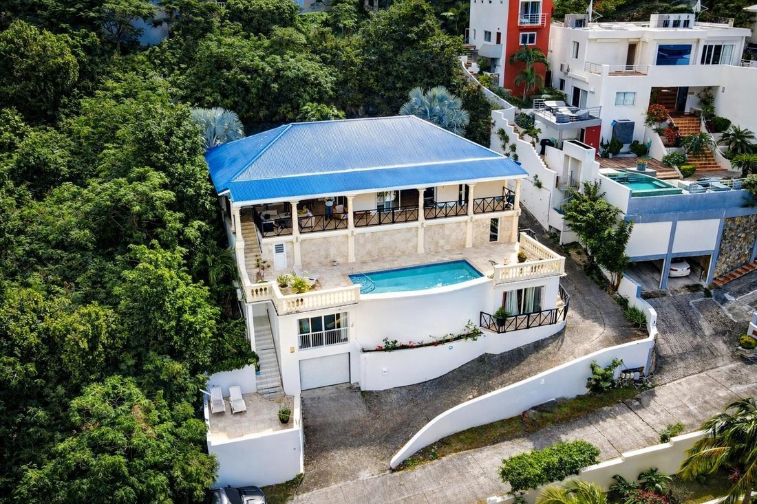 Villa in Cole Bay, Sint Maarten 5 - 15249409