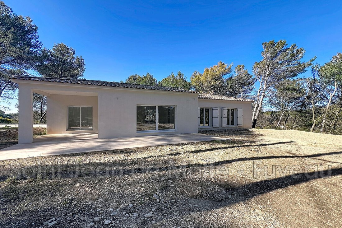 Villa in Mimet, Provence-Alpes-Côte d'Azur, France 2 - 17619751