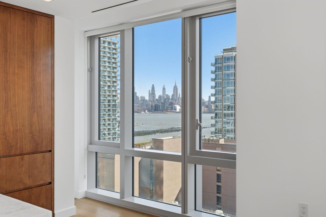 Appartement à Hoboken, New Jersey, États-Unis 2 - 17619347