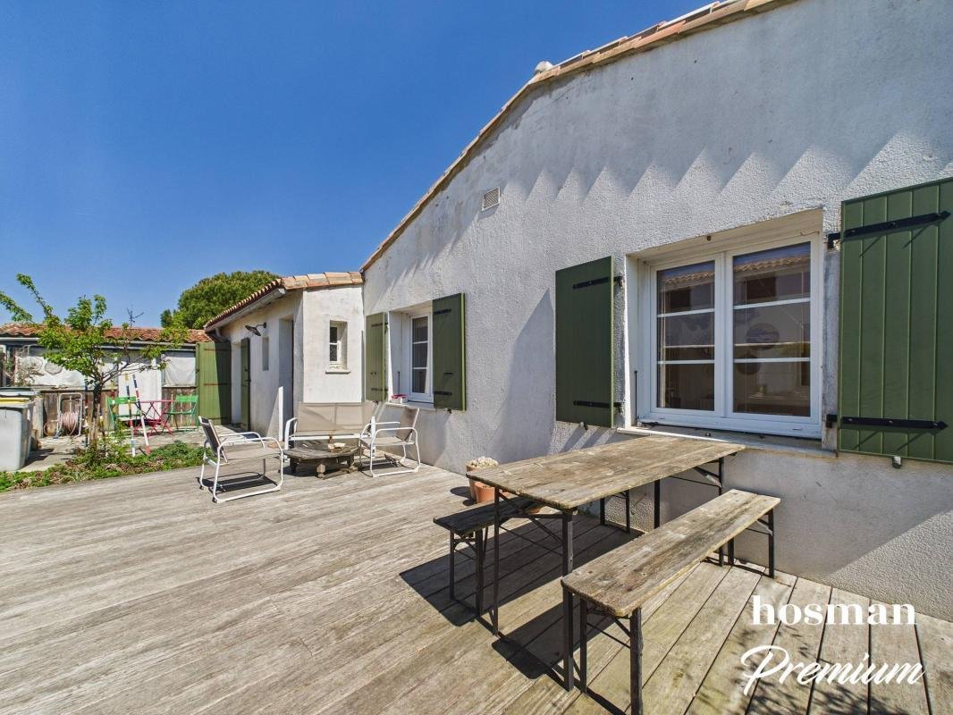 House in La Flotte, Nouvelle-Aquitaine, France 1 - 17619506
