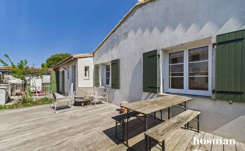 House in La Flotte, Nouvelle-Aquitaine, France 1