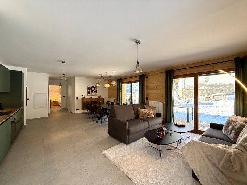 Apartment in Les Gets, Auvergne-Rhône-Alpes, France 3 - 17619711