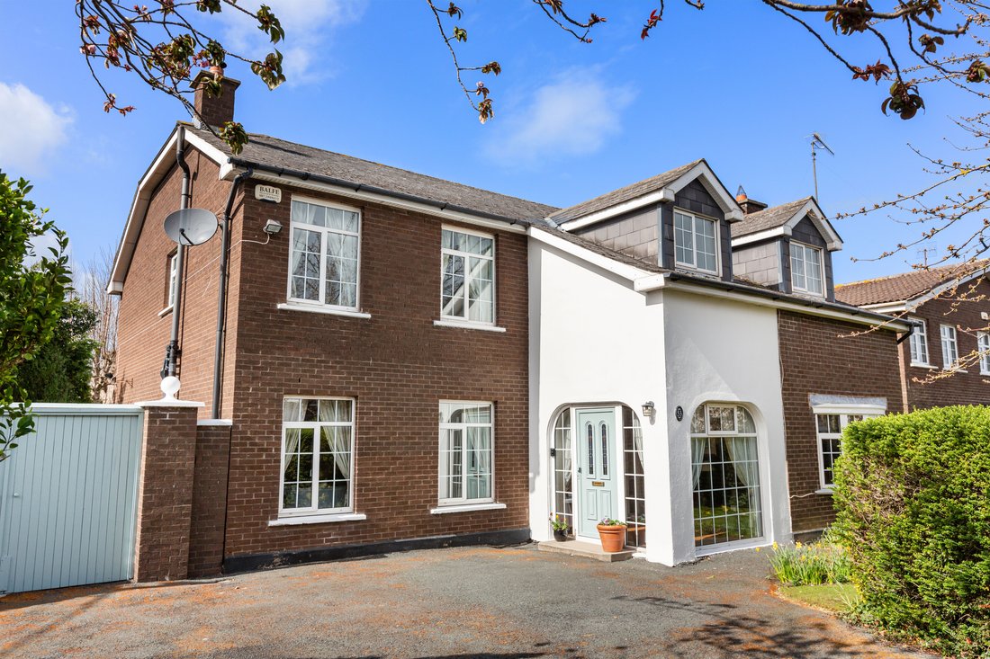 House in Dublin, County Dublin, Ireland 1 - 17619580