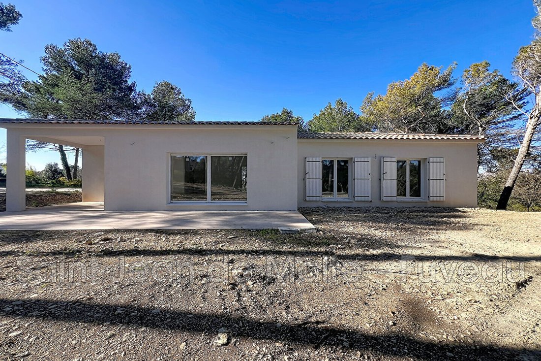 Villa in Mimet, Provence-Alpes-Côte d'Azur, France 1 - 17619751