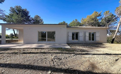 Villa in Mimet, Provence-Alpes-Côte d'Azur, Frankreich 1
