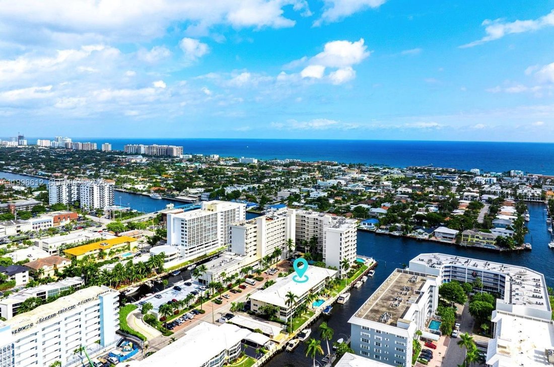 Condo in Fort Lauderdale, Florida, United States 1 - 17619360