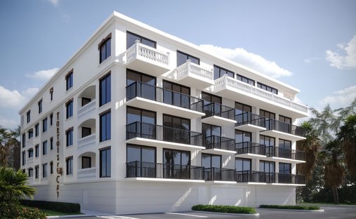 Condo in Cocoa Beach, Florida, United States 1