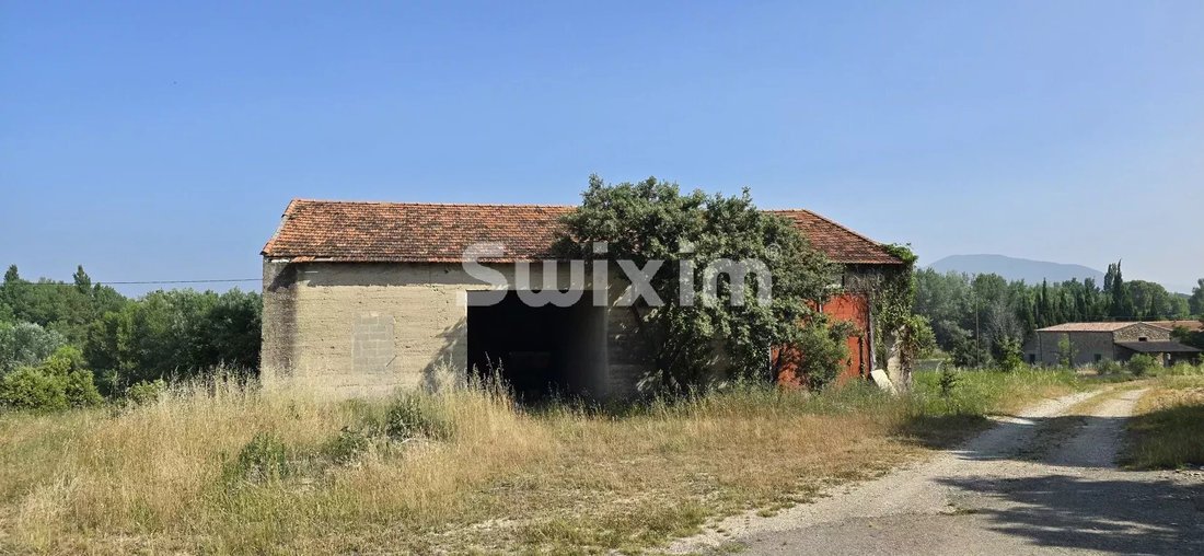 Farm Ranch in Taulignan, Auvergne-Rhône-Alpes, France 4 - 17619552