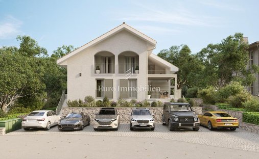 Wohnung in Malinska, Primorje-Gorski, Kroatien 1