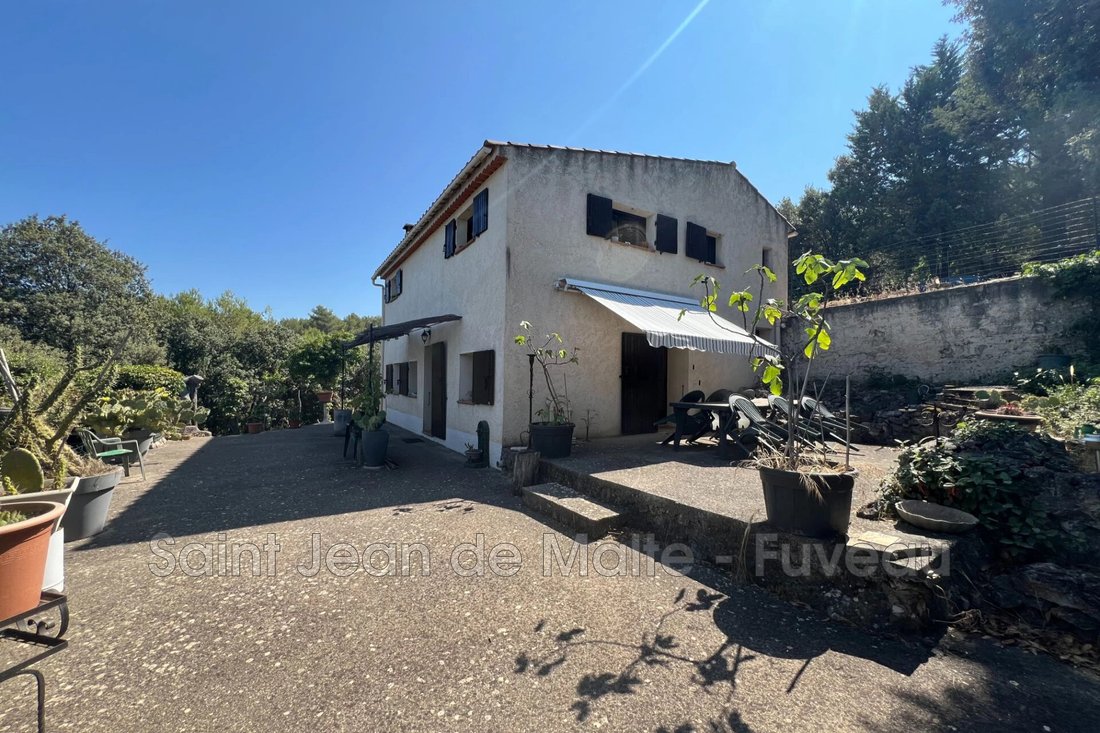 Villa in Meyreuil, Provence-Alpes-Côte d'Azur, France 1 - 17619755