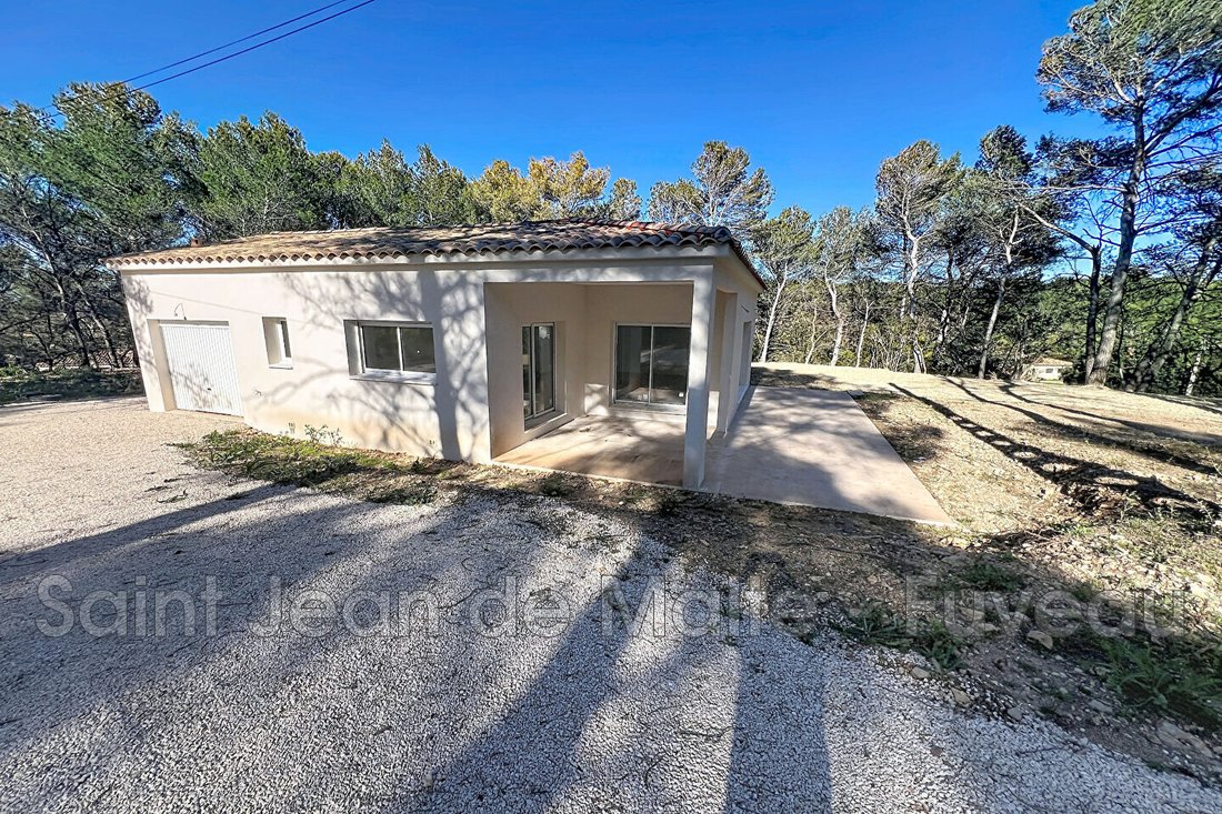 Villa in Mimet, Provence-Alpes-Côte d'Azur, France 3 - 17619751