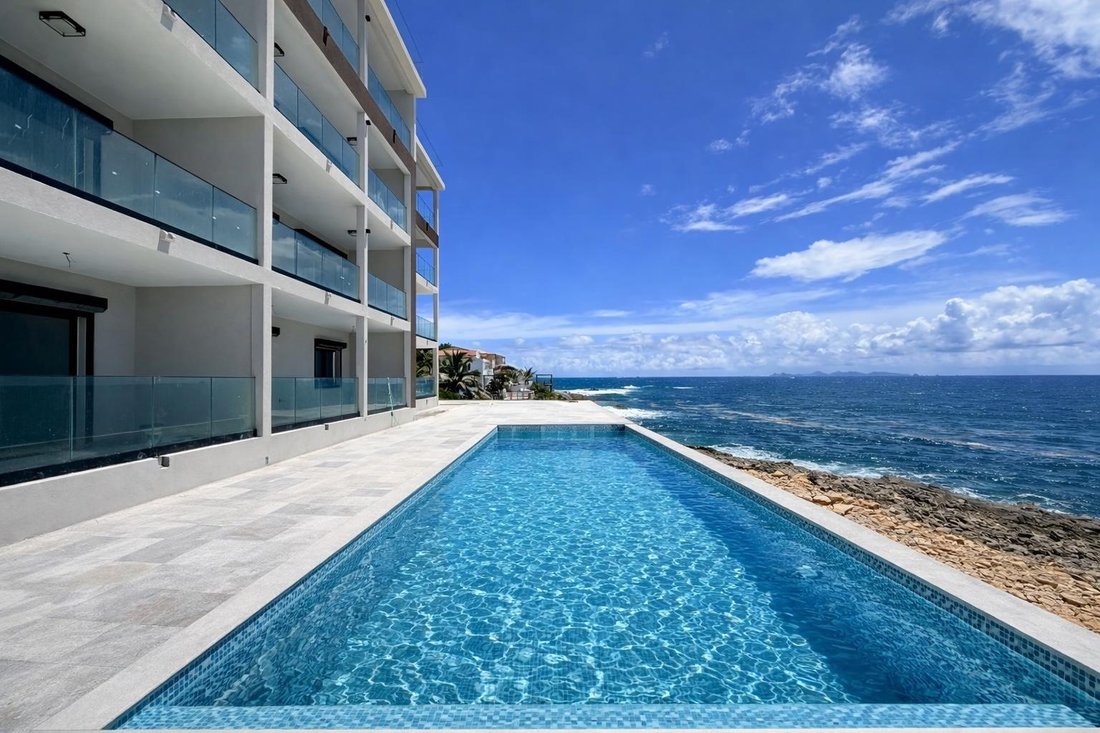 Condo in Upper Prince's Quarter, Sint Maarten 5 - 17619554