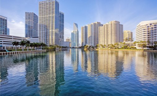 Condo in Miami, Florida, United States 1