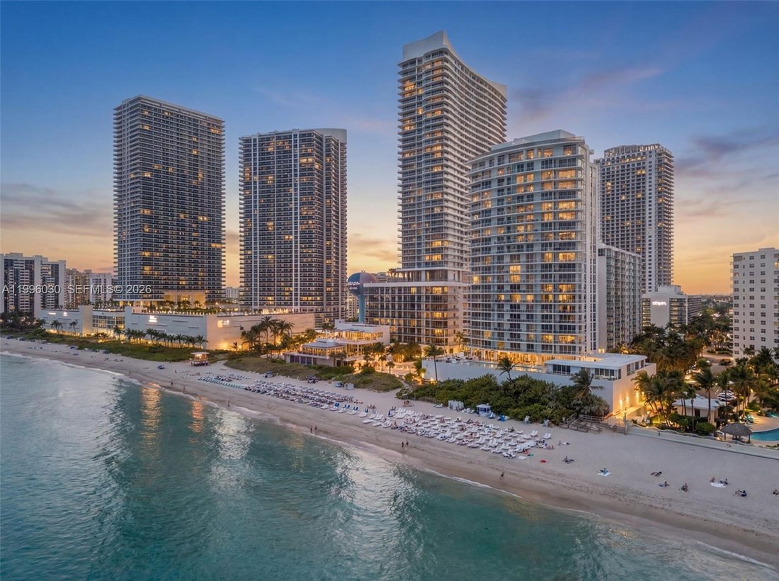 Condo in Hollywood, Florida, United States 1 - 17619348