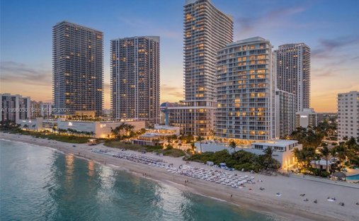 Condominio en Hollywood, Florida, Estados Unidos 1