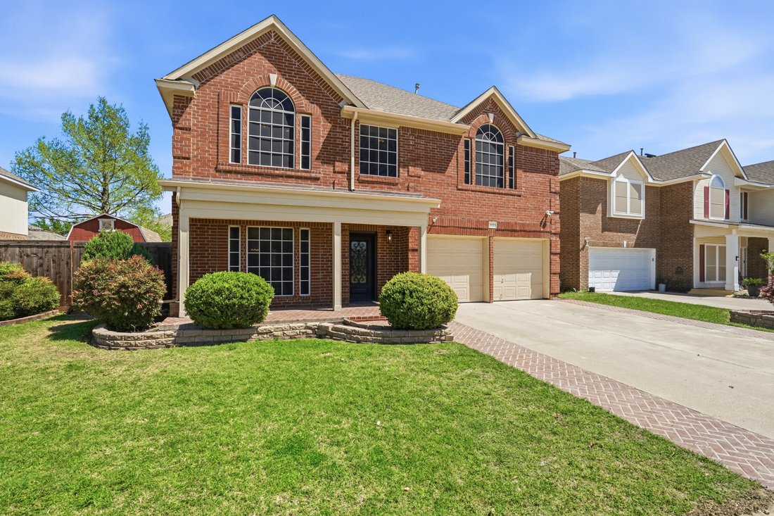 House in Keller, Texas, United States 4 - 17619591