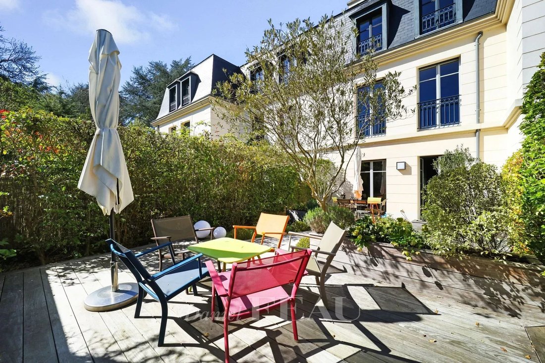 Casa en Notre Dame, Versalles, Francia 1 - 17564402