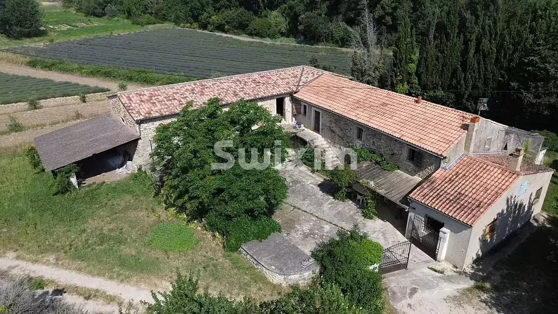 Farm Ranch in Taulignan, Auvergne-Rhône-Alpes, France 3 - 17619552