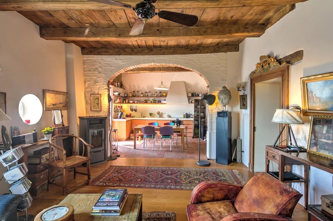 Villa in Bossolasco, Piedmont, Italy 1 - 17548403