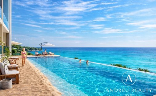 Condo in Upper Prince's Quarter, Sint Maarten 1