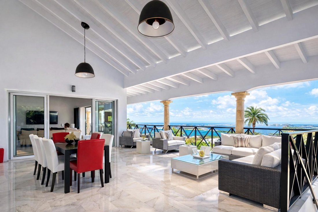 Villa in Cole Bay, Sint Maarten 4 - 15249409