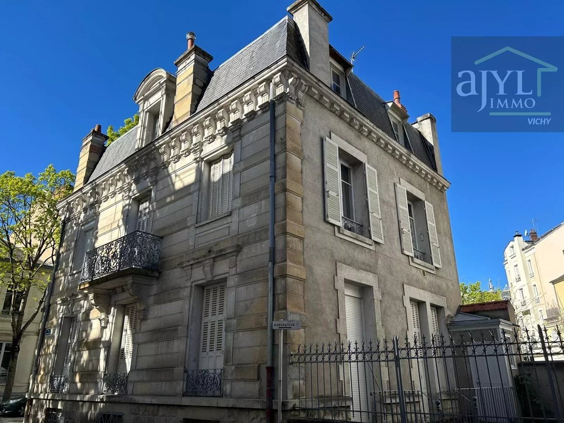 Villa in France et Rosieres, Vichy, France 1 - 17187513