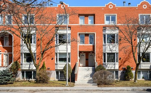 Appartement à Montréal, Québec, Canada 1