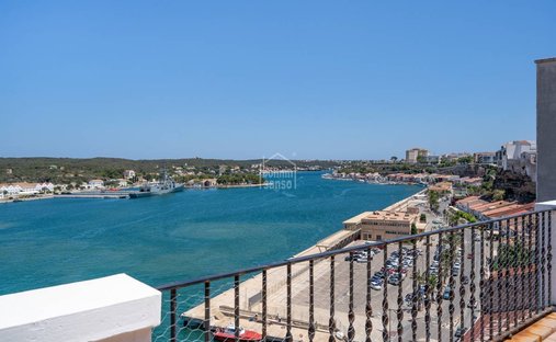 Townhouse in Maó / Mahón, Balearic Islands, Spain 1