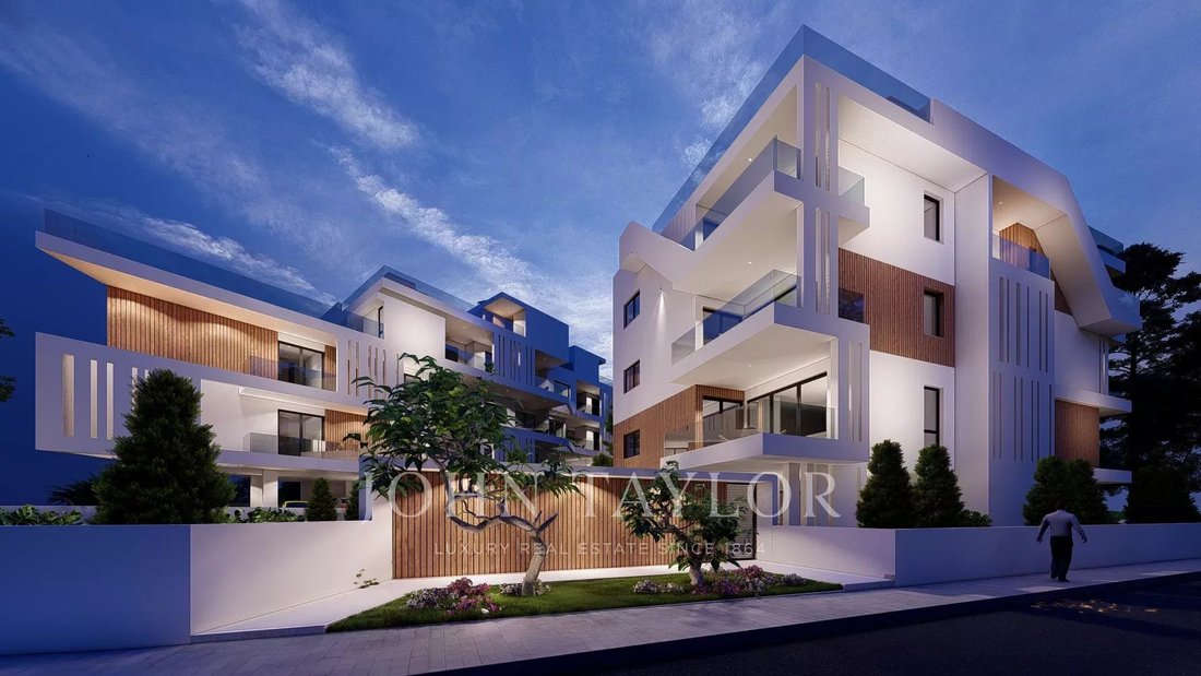 Appartement à Yermasóyia, Limassol, Chypre 3 - 17619528