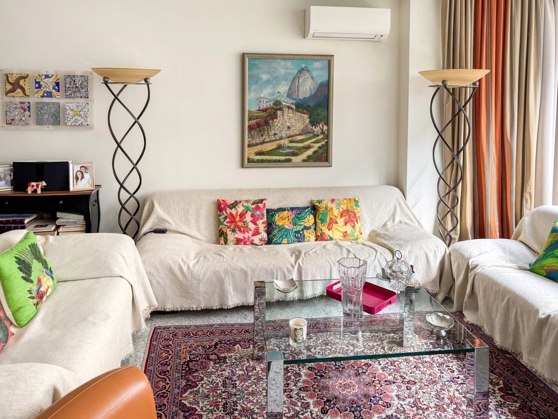 Apartamento en Río de Janeiro, Estado de Río de Janeiro, Brasil 2 - 11374236