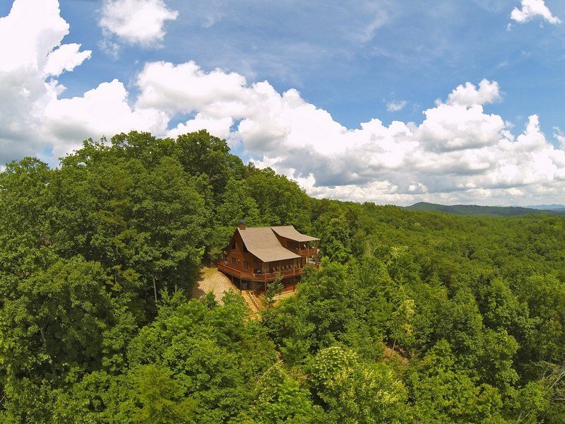 House in Mineral Bluff, Georgia, United States 3 - 17619376