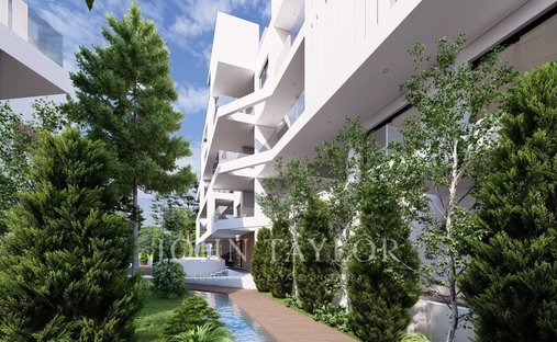 Penthouse in Germasogeia, Limassol, Cyprus 1