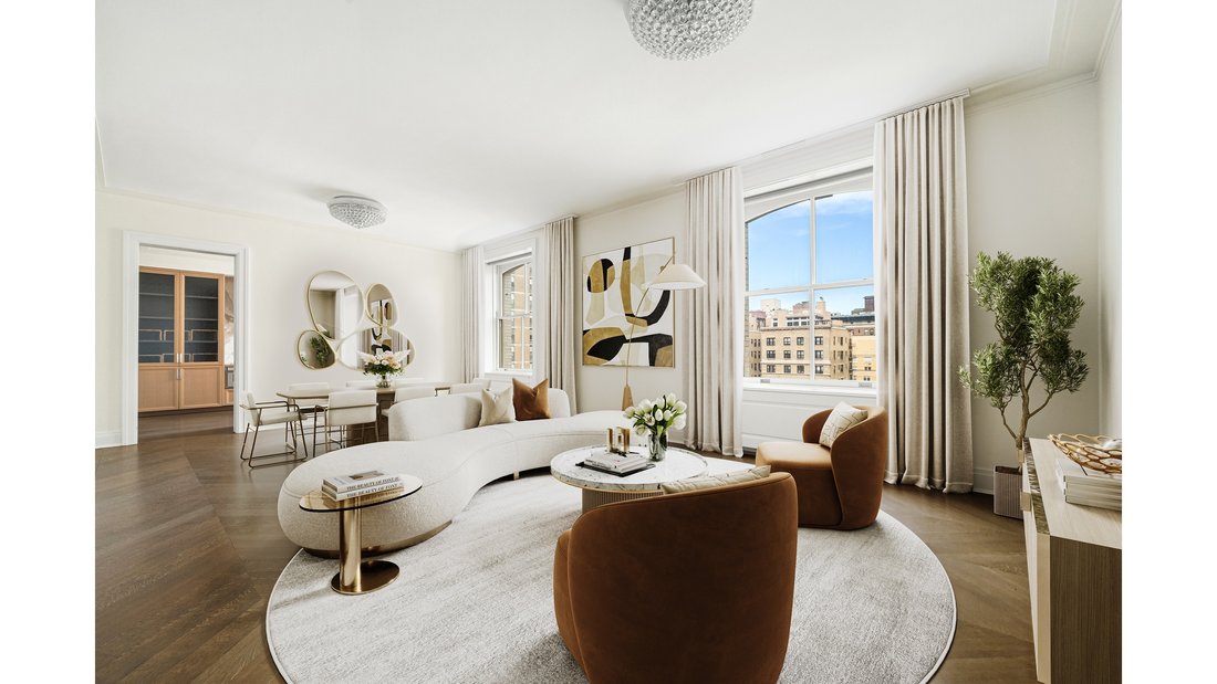 Condo in New York, New York, United States 1 - 17389309