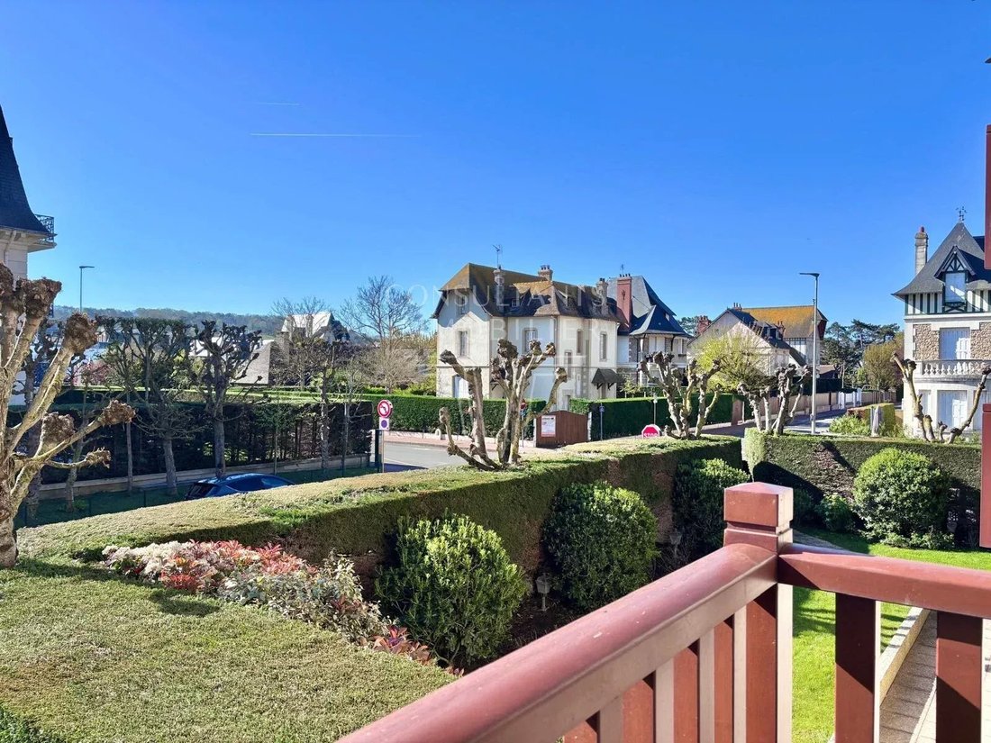 Apartment in Deauville, Normandy, France 3 - 17619792