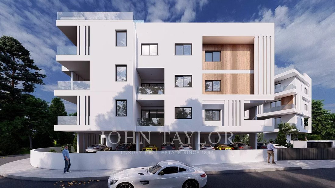 Appartement à Yermasóyia, Limassol, Chypre 2 - 17619528