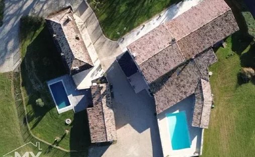 Finca en Saint-Méard-de-Gurçon, Nueva Aquitania, Francia 1