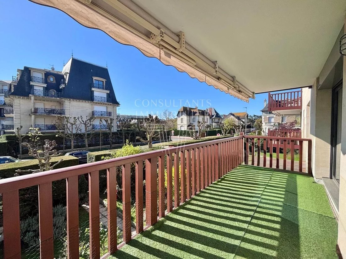 Apartment in Deauville, Normandy, France 2 - 17619792