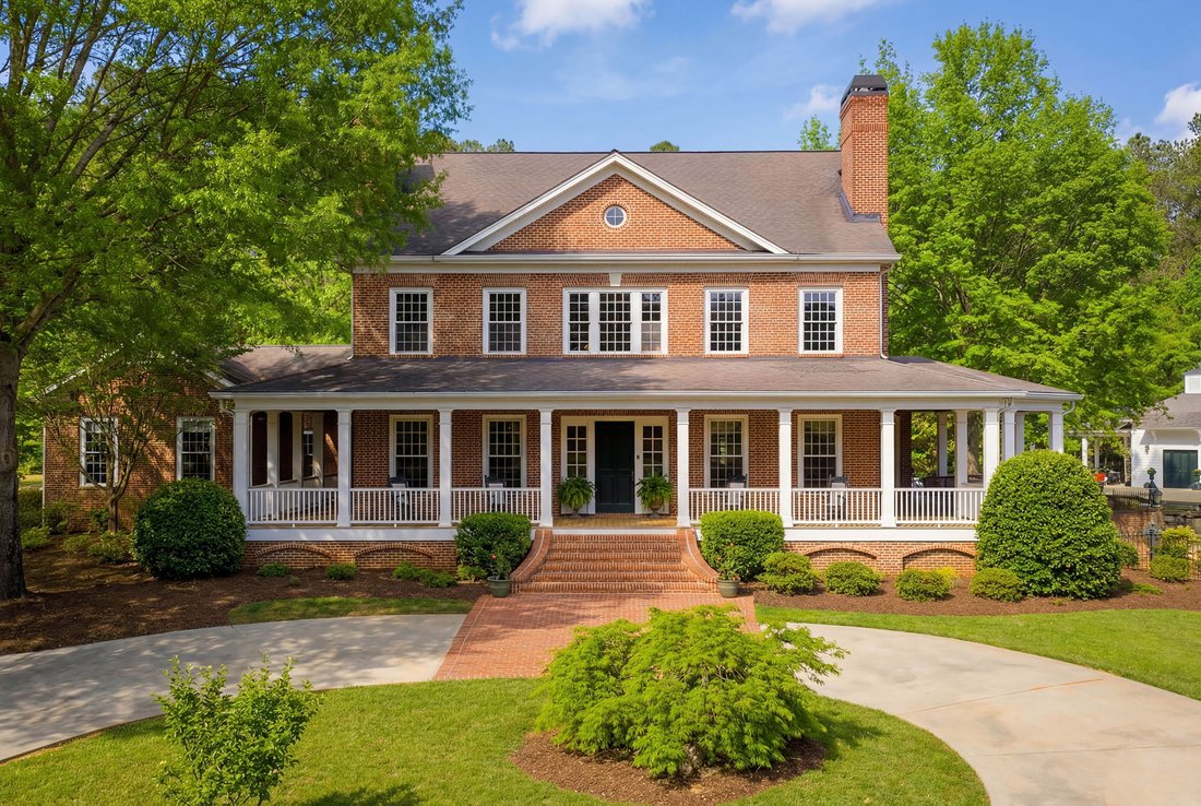 House in Chattahoochee Hills, Georgia, United States 1 - 17619719