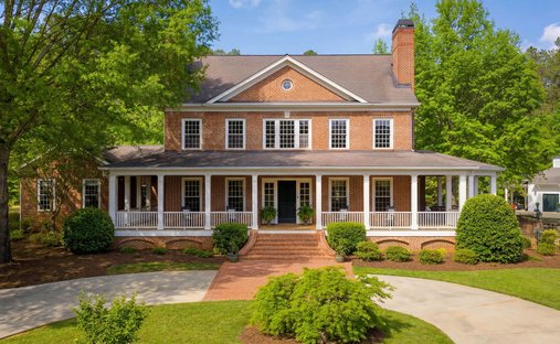 Casa en Chattahoochee Hills, Georgia, Estados Unidos 1