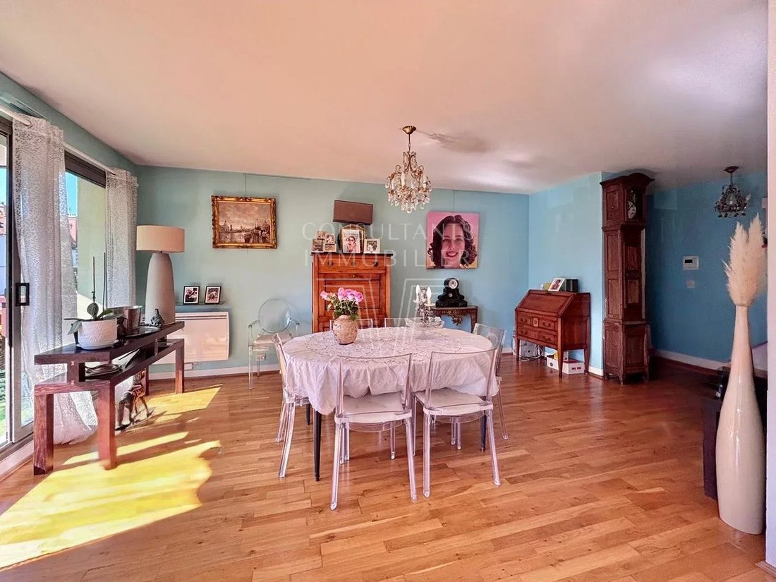 Apartment in Deauville, Normandy, France 5 - 17619792