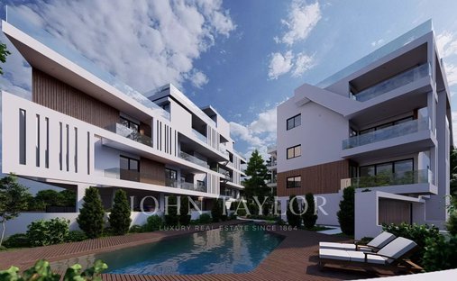 Penthouse in Germasogeia, Limassol, Cyprus 1