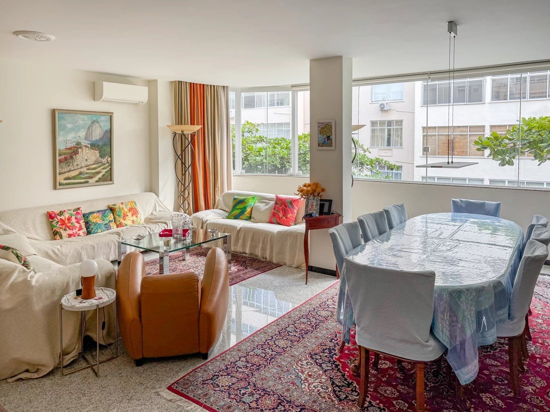 Apartamento en Río de Janeiro, Estado de Río de Janeiro, Brasil 1 - 11374236