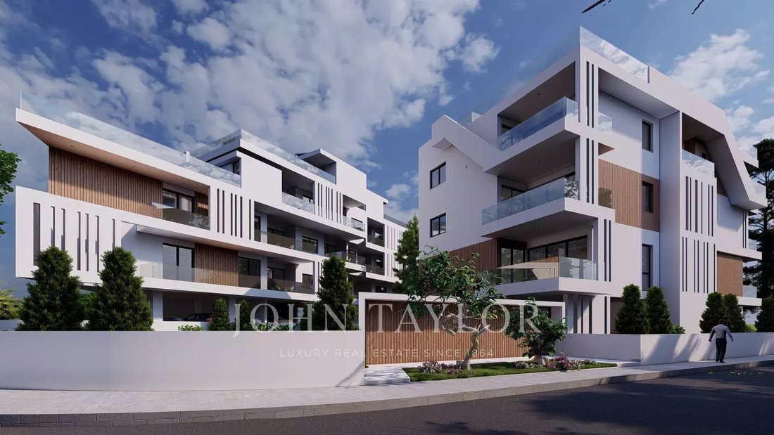 Apartment in Germasogeia, Limassol, Cyprus 2 - 17619530