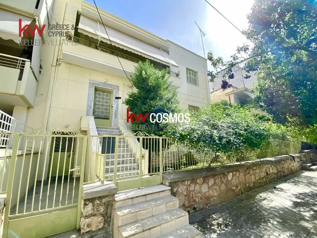 House in Nea Smyrni, Attica, Greece 1 - 17619380