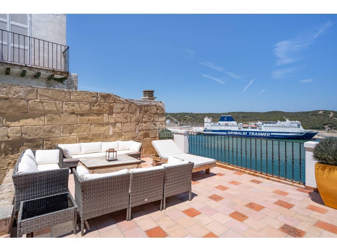 Townhouse in Maó / Mahón, Balearic Islands, Spain 3 - 14186201