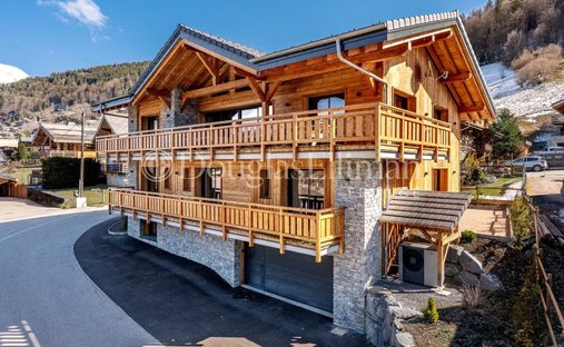 Chalet en Morzine, Auvernia-Ródano-Alpes, Francia 1
